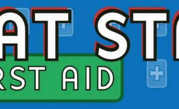 Flat Stan First Aid Workshops covering West and East Sussex also Hampshire