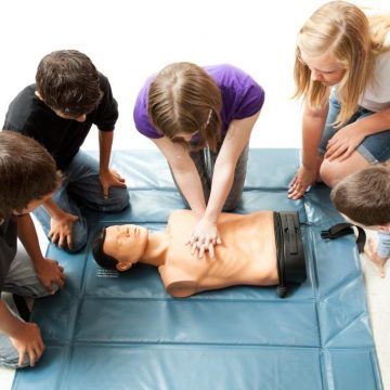   First Aid for Schools (PSHE) curriculum