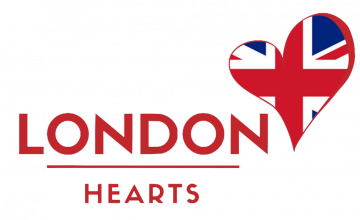 London Hearts Charity - proud supporter & registered CPR Instructor