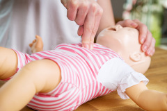 baby cpr